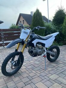 pitbike Stomp wpb 140 - 1