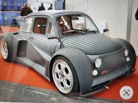 FIAT 500 projekt - 1