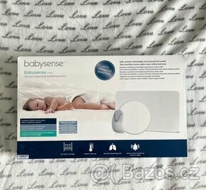 Babysense 2 Pro monitor dechu - 1