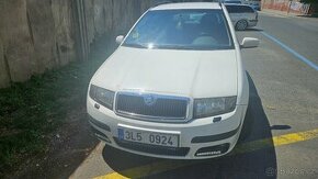 Škoda Fabia 1.4 LPg