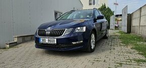 ŠKODA OCTAVIA  3 KOMBI 1,6TDI