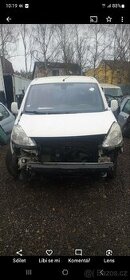 PARTNER,BERLINGO 2012,1.6 HDI,132.000km.PRODEJ AUTODILU. - 1