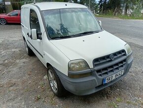 fiat doblo 1,3jtd 51kw r.v.2005