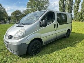 Renault Trafic 2.0 2,0DCI 84KW AUTOMAT 6 míst