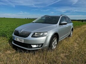 Škoda Octavia 3 2.0 TDI 110kw