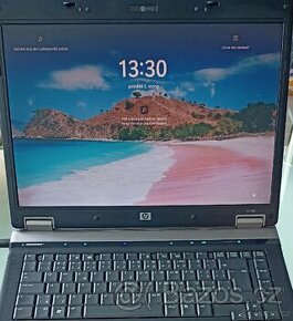 Notebook HP 6730b se sériovým portem