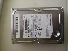 Samsung HDD 500GB model HD502HI