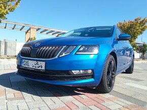 ŠKODA OCTAVIA 3 FACELIFT TSI (EL.KUFR,MATRIX,ACC,NAVIGACE) - 1