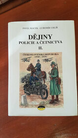 Dějiny policie a četnictva II - 1