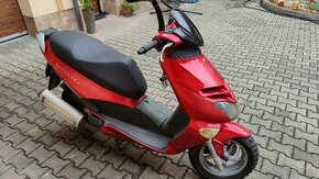 Aprilia Leonardo 125 - 1