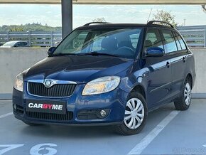 Škoda Fabia Combi ČR/Servis - 1