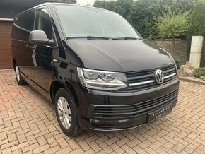 VOLKSWAGEN MULTIVAN T6 2,0 TDI DSG / LED / 110 kW TOP STAV