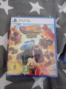 Hot Wheels Monstertrucks Stunt Mayhem PlayStation 5