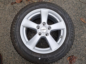 5x114,3 r16 disky kola kia mazda hyundai toyota 205 60 16