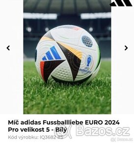 Míč Euro 2024