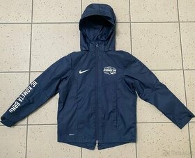 Dětská bunda Nike HCK Navy, vel. 137-147 cm (M)