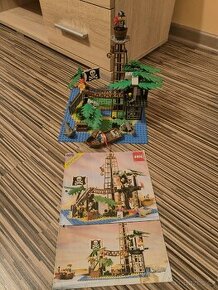 Lego 6270 Forbidden Island