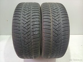 2ks zimní pneu 255/45/20 Pirelli