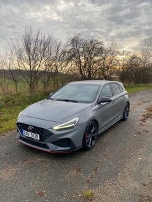 NOVÁ CENA Hyundai i30N performance