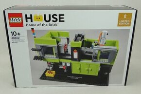 Lego House Brick Dům na vyrábění kostiček 40502 - 1