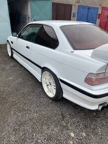 BMW E36 coupé 2,5i