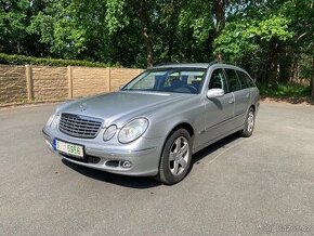 MERCEDES E280 CDi 130kW Elegance - r.v. 10/2004 - nové SBC