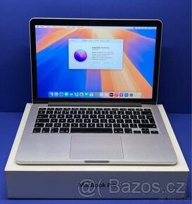 MacBook Pro 13” 2015 /8GB RAM/Intel i5/128GB SSD/ Záruka