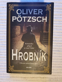 Hrobník - Oliver Pötzsch - 1