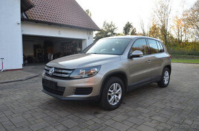 PRODÁM VW TIGUAN 2.0TDI 2014 PERFEKTNÍ STAV,TAŽNÉ