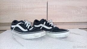 VANS boty (dětské)