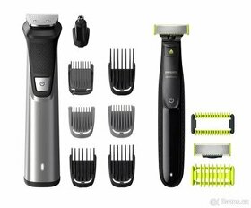 Zastřihovač vousů Philips Series 9000 Multigroom MG9720/90