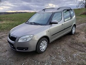 Škoda Roomster 1.4 benzin,tažné