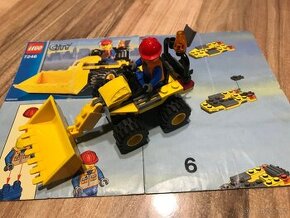 Lego City 7246 - Minibagr