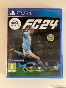 FC24 ps4