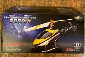 RC helikoptéra Walkera V200D01 Flybarless 2,4 GHz