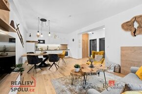 Prodej, byty/2+kk, 66.5 m2, 51238 Vítkovice, Semily [ID 6626