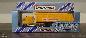 Matchbox Convoy CY 20 Kenworth Taylor Woodrow