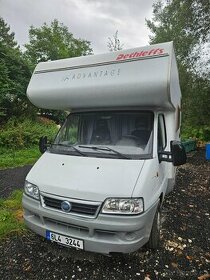 Fiat Ducato 2.8 TD, 94Kw, DETHLEFFS 2002