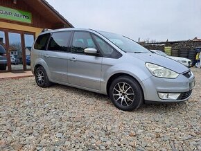 Ford Galaxy 2.0 TDCi 103kW 7-MÍST