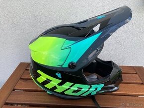 Motokrosová helma THOR