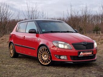 Škoda Fabia 1.6 TDI - MONTE CARLO