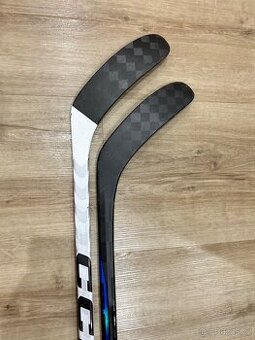 ✅ HRANÉ ĽAVAČKY - CCM FT5 PRO NORTH WHITE + BAUER SYNC ✅