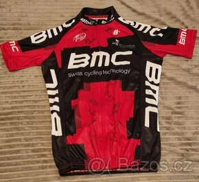 Originalni Cyklistický dres BMC - 1