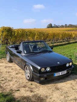 BMW E30 cabrio - 1