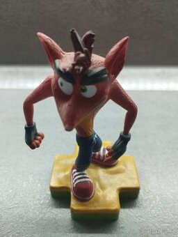 Figurka Totaku Crash Bandicoot