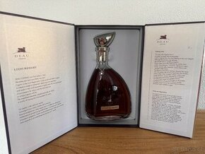 Investiční lahev - Deau Luis Memory Cognac