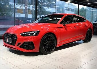 Audi RS5 Sportback quattro / LED MATRIX benzín automat