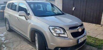 CHEVROLET OLANDO 1.8i