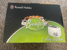 Toustovac nový  Russell Hobbs