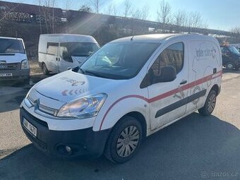 Citroen Berlingo 1.6 hdi rok 2016